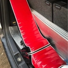 CBR400F三段シート