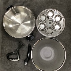 ロイヤルクイーン　鍋セット