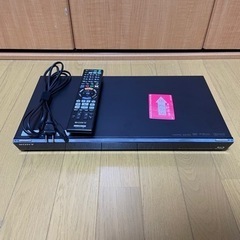 [動作品] SONY BDZ-EW500 - 500GB ブルー...