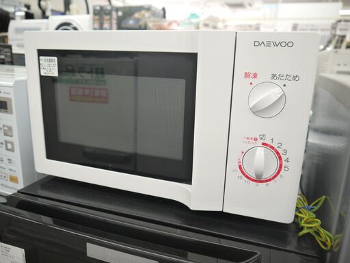 ニトリのオーブンレンジ(2021)のご紹介！安心の6ヶ月保証つき