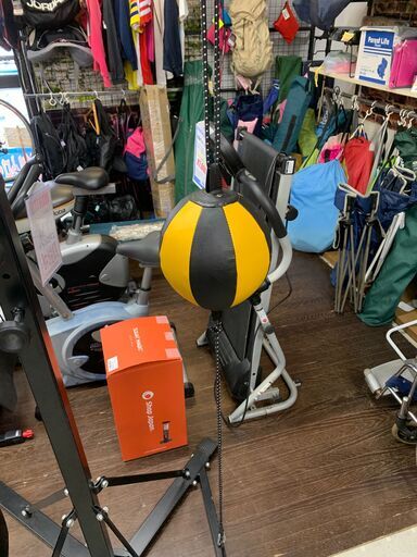 ☆来店限定☆ □BODY MAKER ボディメーカー サンドバッグ