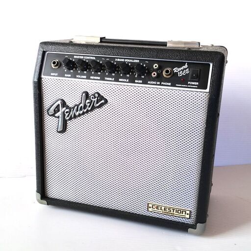 Fender フェンダー ギターアンプ Reverb 15CE リバーブ CELESTION 難