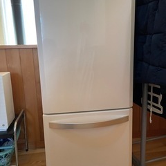【無料】単身用冷凍冷蔵庫