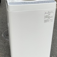 RKGSE-665】特価！東芝/6kg/全自動洗濯機/AW-6G6/中古/2018年製/当社