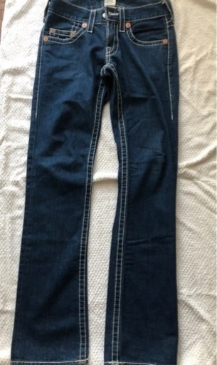 その他 True Religion brand jeans bobby big T row28 seat33