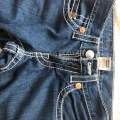 True Religion brand jeans bobby big T row28 seat33
