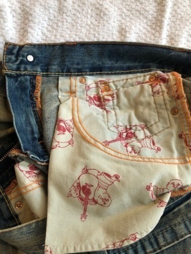 その他 True Religion brand jeans JORY row29seat33