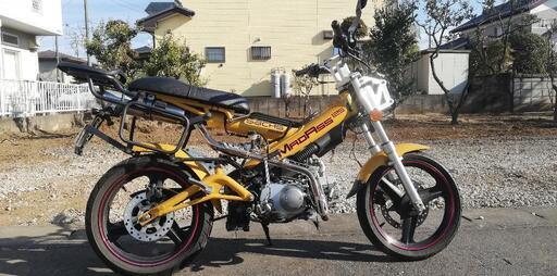 SACHS MADASS 125 (ザックスマダス125)