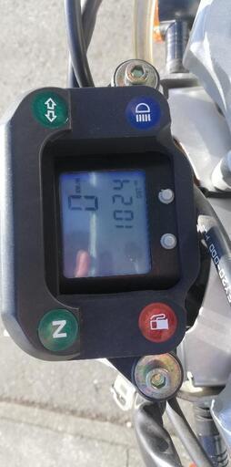 SACHS MADASS 125 (ザックスマダス125)