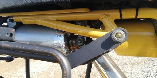 SACHS MADASS 125 (ザックスマダス125)