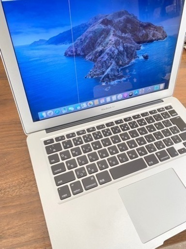 Mac book Air (8GB 128GB 2015) 取りに来てくれる方のみ