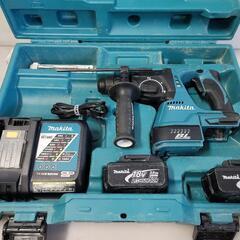 仙台市若林区若林⤴️マキタ/makita/24mm充電式ハンマードリル/18V/3.0Ah×2/充電器付⤴️仙台リサイクルショップ 仙台市若林区若林⤴️マキタ/makita/24mm充電式ハンマードリル/18V/3.0Ah