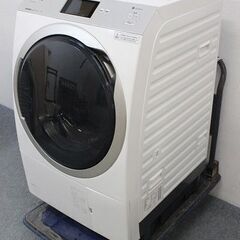 パナソニック ドラム式洗濯乾燥機 洗濯11㎏/乾燥6.0㎏ 洗剤自動投入 NA-