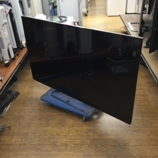 #M-56【ご来店いただける方限定】TOSHIBAの55型液晶テレビです
