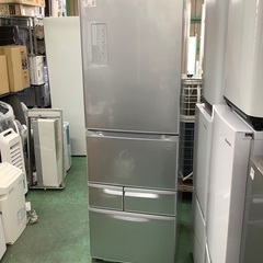 東芝 5ドア冷蔵庫 GR-H43GL 2015年製