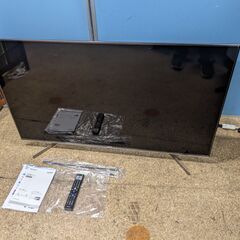 2020年製 【美品】SONY ソニー BRAVIA 4K液晶テレビ 55インチ 外付けHDD