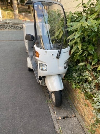 ジャイロキャノピー 三輪車