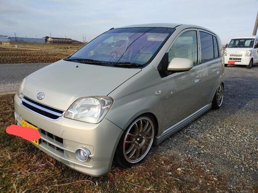 ミラl250 ほぼ決まり Kumo 妹尾のダイハツの中古車 ジモティー