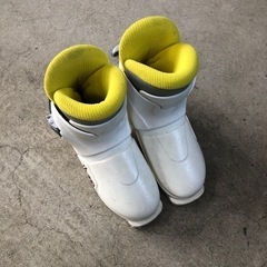 0117-048 スキー靴