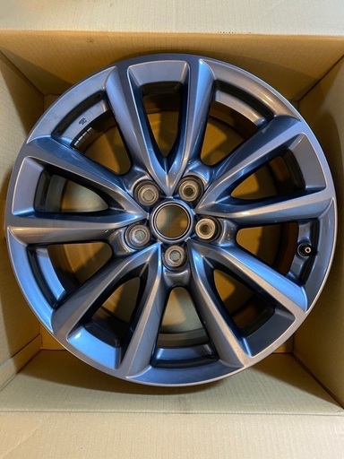 マツダ3  純正ホイール　mazda3