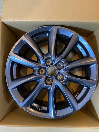 マツダ3  純正ホイール　mazda3