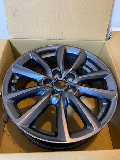 マツダ3  純正ホイール　mazda3