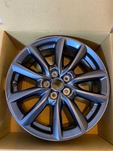 マツダ3  純正ホイール　mazda3