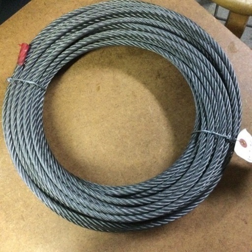 カットワイヤー　9㎜x 30m