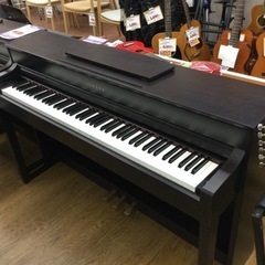 #M-59【ご来店いただける方限定】YAMAHAの電子ピアノです