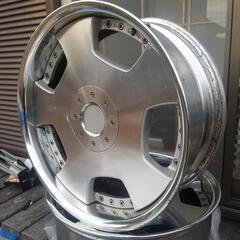 エルグランド19インチ×4本