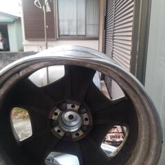 エルグランド19インチ×4本