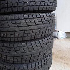 国産バリ溝9分山！ 16インチ スタッドレス  225/70r16