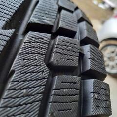 国産バリ溝9分山！ 16インチ スタッドレス  225/70r16