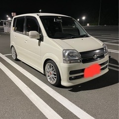 GRaddy Rscompact車高調 RSRBlack i l150ムーブ