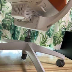 【展示品！新品同様未使用品！】コクヨ ing イング チェア オフィスチェア デスクチェア オレンジ