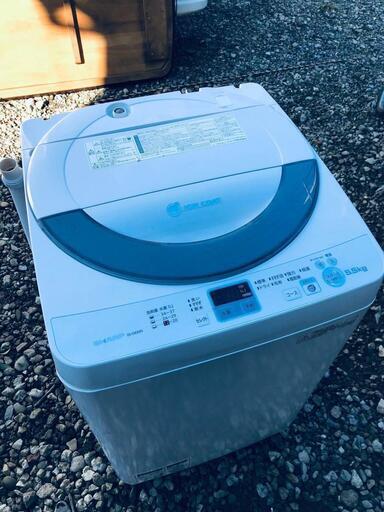 送料設置無料❗️Panasonic 138L/SHARP 5.5kg初期費用を限界まで抑えた冷蔵庫/洗濯機爆安2点セット − 神奈川県