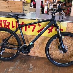 【愛品館市原店】キャノンデール MTB EN14766