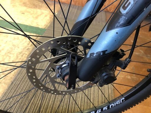 愛品館市原店】キャノンデール MTB EN14766