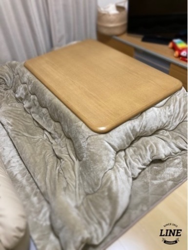 こたつテーブル\u0026こたつ布団