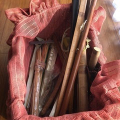 編み棒、編み針、洋裁、皮細工道具