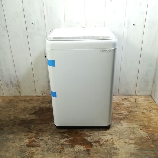 ※2018年 Panasonic NA-F60B11 全自動電気洗濯機 6.0Kg 菊倉KK