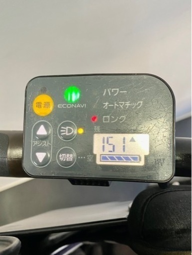 関東全域送料無料 保証付き 電動自転車 パナソニック ギュットミニ 12ah 20インチ 高年式