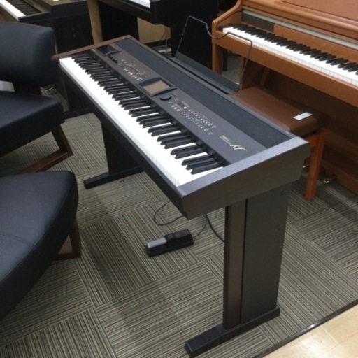 1/17【✨液晶パネル付き✨】定価115,600円 Roland ローランド 電子ピアノ ピアノ KF-90 2001年製