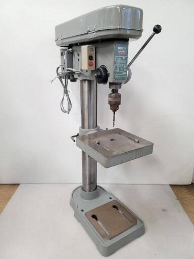 仙台市若林区若林⤴️美品/13mm卓上ボール盤/日立工機/動作良好品/B13S/仙台市内配送無料/仙台リサイクルショップ