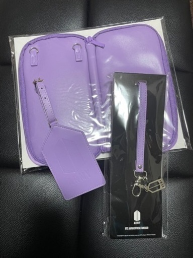 BTS ファンクラブ限定グッズセット