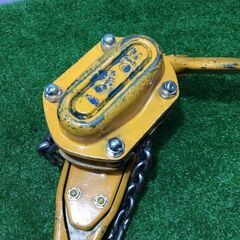 KITO LB010 レバーブロック1.0t【リライズ市川行徳店】【店頭取引限定