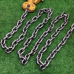 KITO LB010 レバーブロック1.0t【市川行徳店】【店頭取引限定】【中古】管理番号：ITBZUGOK9CZ8 KITO LB010 レバーブロック1.0t【リライズ市川行徳店】【店頭取引限定