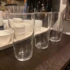 IKEA タンブラーグラス