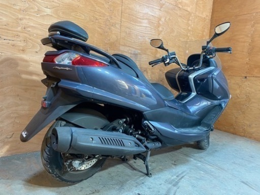 ☆お支払総額 9.8万円☆ ヤマハ 20マジェスティ SG20J 高年式！スマートキー！通勤通学に♪ カスタムベースにも♪ 関東圏内即日配送可能です！ ☆お支払総額 9.8万円☆ ヤマハ 20マジェスティ SG20J 高年式！スマート