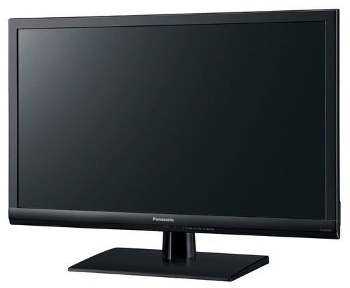 【美品】Panasonic　24V型テレビ　2016年製（TH-24D305）